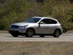 Infiniti EX35 2008 года